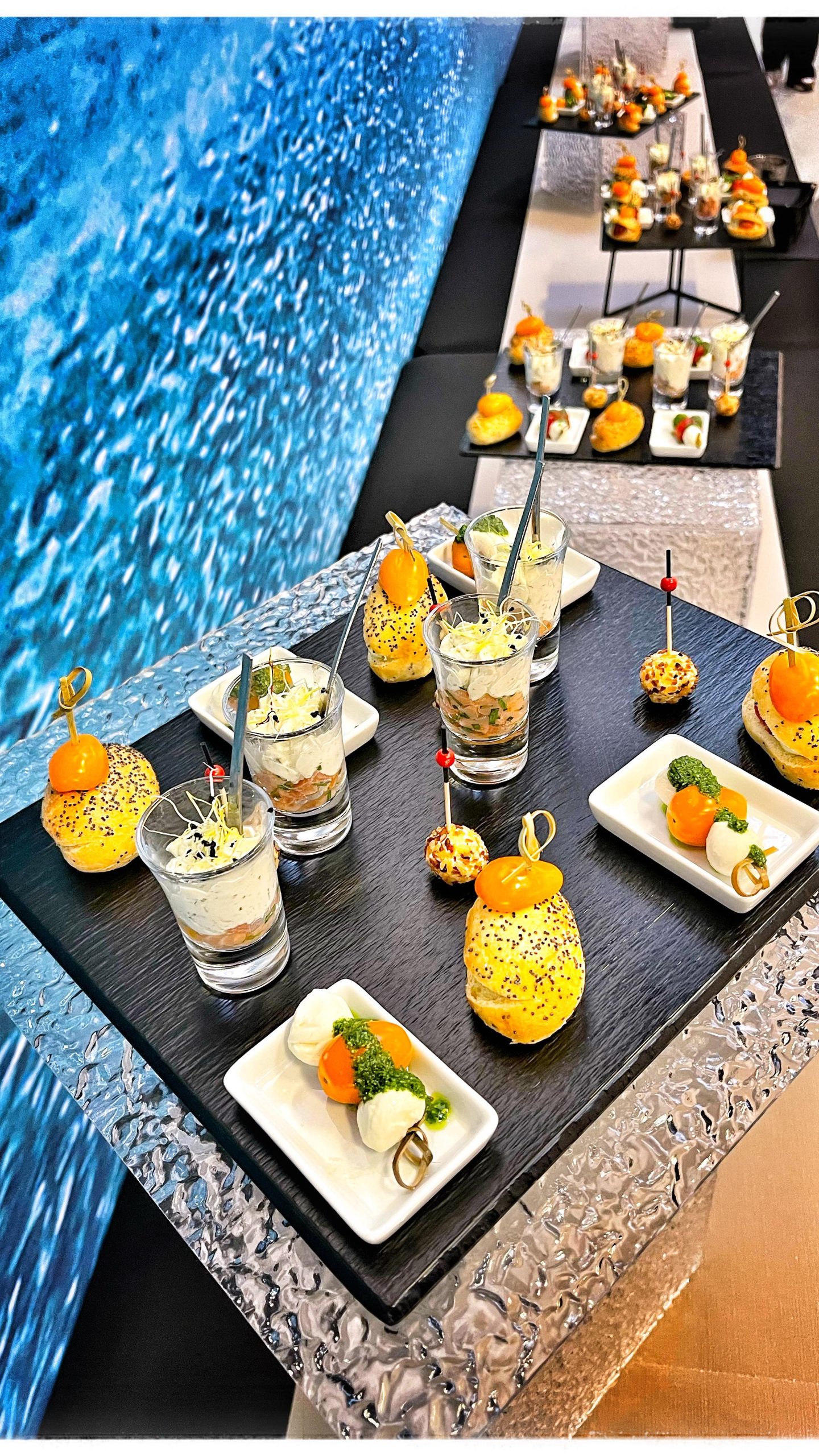 Séminaire chez MAN TRUCK

#Buffettraditionnel#FingerFood#Brunch#Menugastronomique#Traiteur#Restaurant#Restauration#FingerFood#Paris#Bateaumouche#Seine#TourEiffel#Dolce#Delice#Italie#Croisiere#Culinaire#Buffet#Entremets#peniche#kiosqueflottant#maryjblige#hiphopsoul#2025