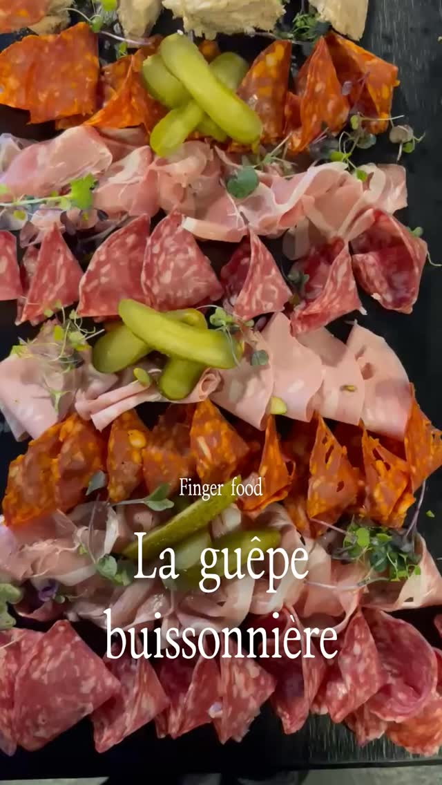 Dolce et delices à bord de la guêpe buissonnière